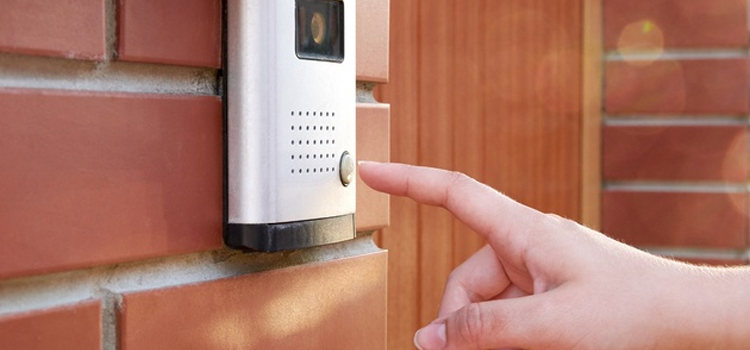 apartment door buzzer installation in Glendora