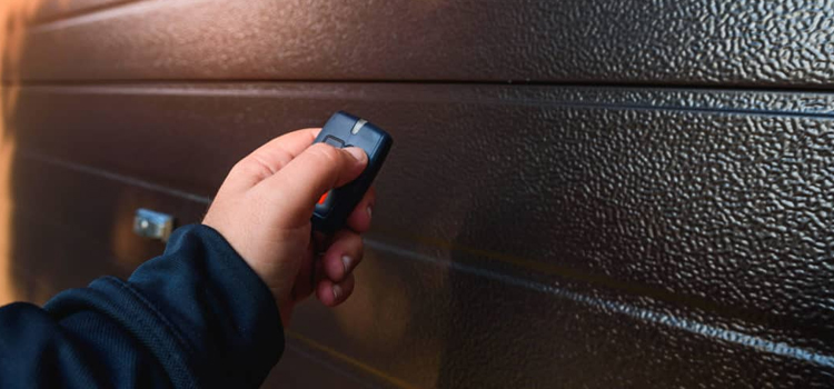 automatic door opener with remote control in Glendora