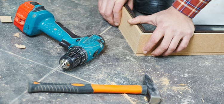 broken door frame repair Glendora