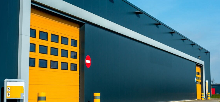 commercial metal door repair Glendora