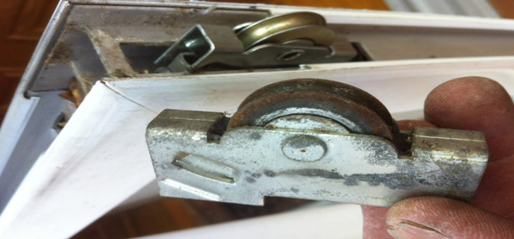 screen door roller repair in Glendora